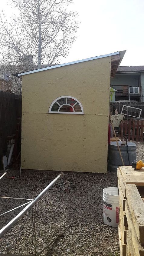 playhouse garden shed