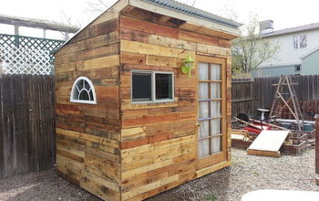 Playhouse / Garden Shed