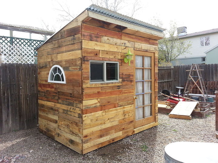 playhouse garden shed