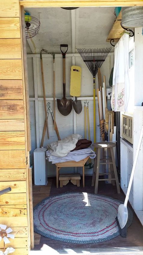 playhouse garden shed