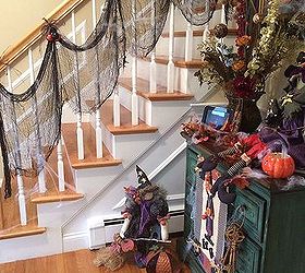 halloween decorations home ideas, halloween decorations, seasonal holiday decor