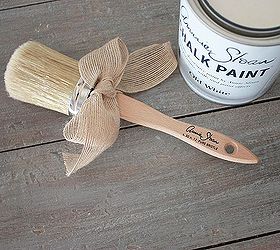 a vintage vanity, chalk paint, decoupage, diy, home decor, repurposing upcycling