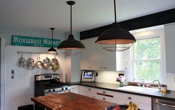 10 Ideas For Turning Ugly Kitchen Soffits Into Stylish Accents