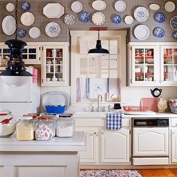 10 ideas for turning ugly kitchen soffits into stylish accents, home decor, kitchen design, wall decor