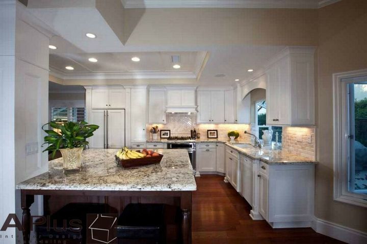 custom kitchen in irvine, home improvement, kitchen cabinets, kitchen design