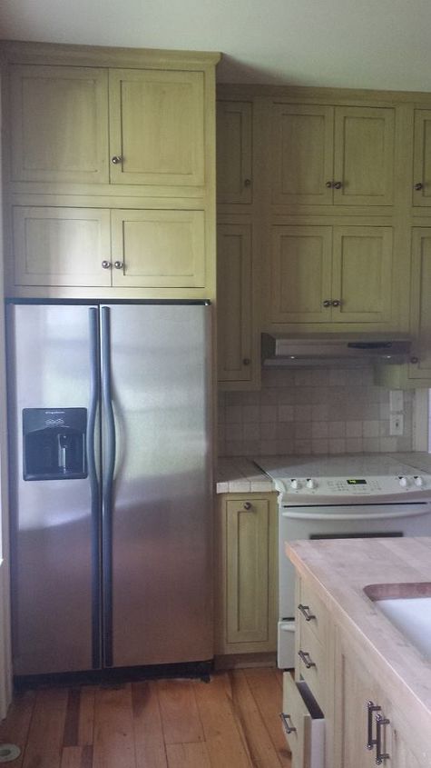 diy kitchen makeover budget, diy, home improvement, kitchen cabinets, kitchen design, painting