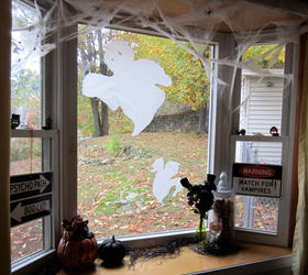 trickortreat my halloween house tour, halloween decorations, seasonal holiday decor