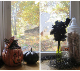 trickortreat my halloween house tour, halloween decorations, seasonal holiday decor
