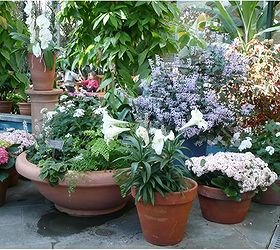 gardening planters for outdoor flowers, gardening