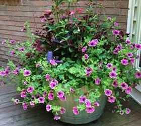 gardening planters for outdoor flowers, gardening