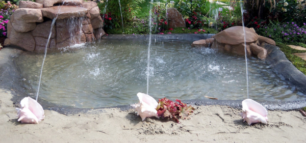 how to make your garden beautiful, gardening, outdoor living, ponds water features
