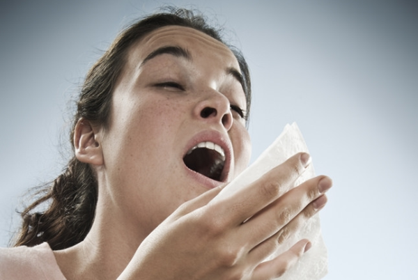 how to beat fall allergies, cleaning tips