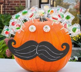Las 9 mejores ideas de calabazas de Halloween en Pinterest