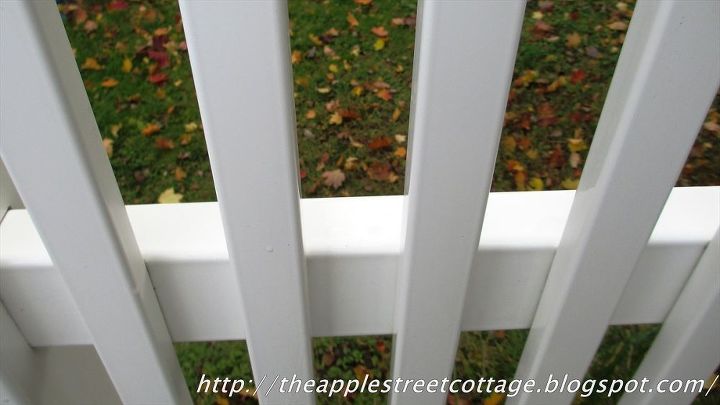 fences cleaning tips bleach spraying home, cleaning tips, fences, home maintenance repairs