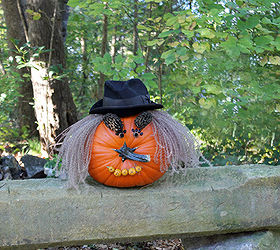 pumpkin decorations natural, crafts, halloween decorations, seasonal holiday decor