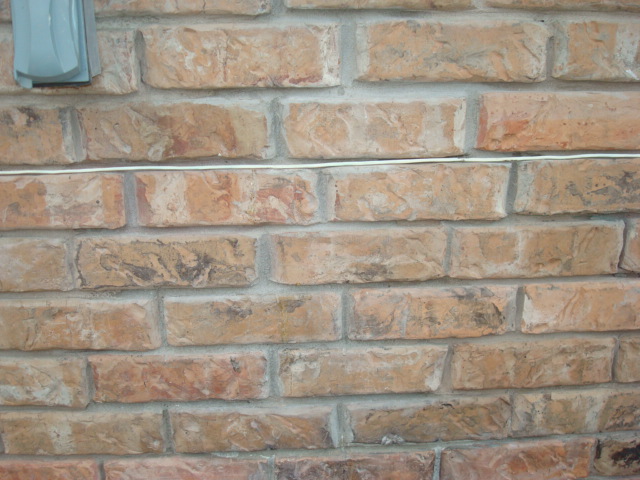 brick and mortar repairs, concrete masonry, home maintenance repairs