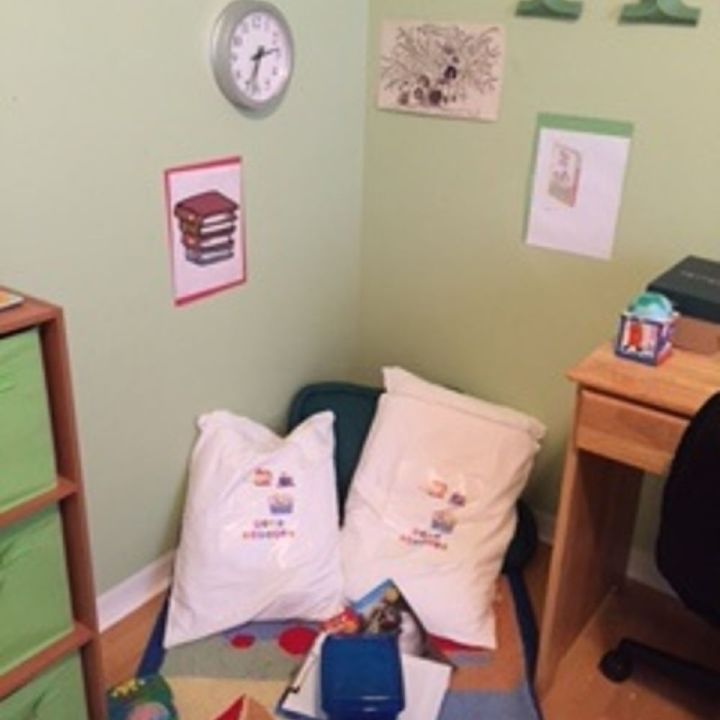 booknook rdg corner, bedroom ideas, crafts, first grade boy s book nook