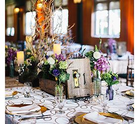 DIY Rustic Wedding Reception Table Numbers Hometalk