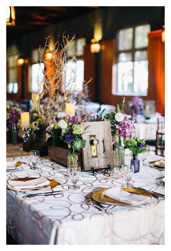 diy rustic wedding reception table numbers, crafts, diy, repurposing upcycling