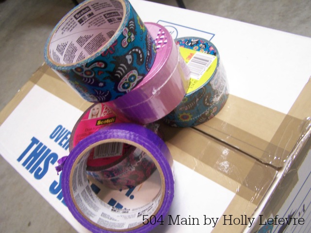 organizing moving tips tape boxes, organizing