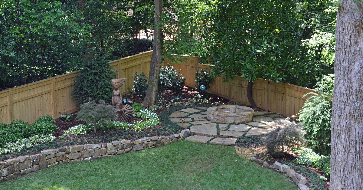 Drainage Issues Fix In Backyard Hometalk