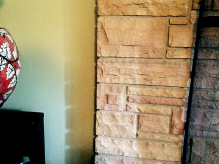 q fireplace makeover update ideas, fireplaces mantels