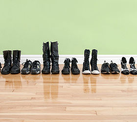 5 Storage Hacks For Boots Hometalk