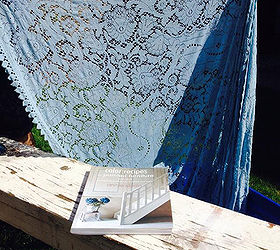 Dyeing Fabric With Chalk Paint® Decorative Paint by Annie Sloan Hometalk