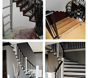 stairs remodel home improvement, diy, home improvement, stairs