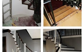 Staircase Remodel | Otsego, MN