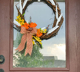 fall wreath grapevine craft variations, seasonal holiday decor, wreaths