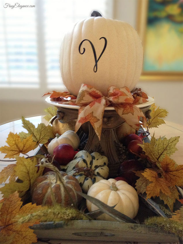 mongogram pumpkins peel stick, halloween decorations, seasonal holiday decor