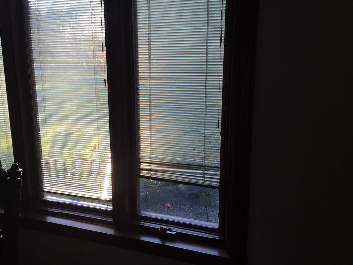 tips for updating or repairing pella between the glass blinds