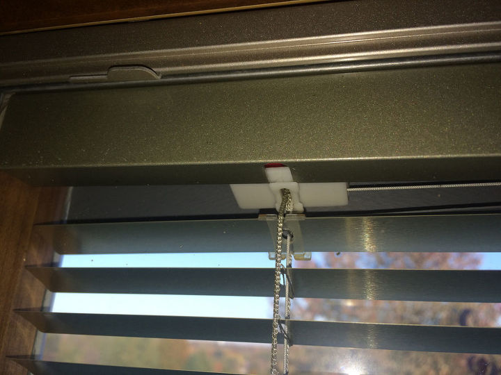 tips for updating or repairing pella between the glass blinds