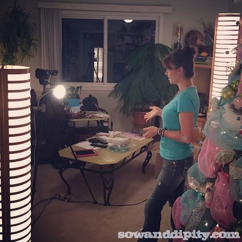 candyland christmas tree tutorial, christmas decorations, crafts, seasonal holiday decor
