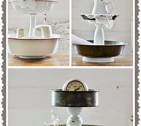 diy tiered stand serving center, home decor, repurposing upcycling, seasonal holiday decor