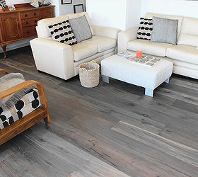 hardwood floors timber french grey recycled oak, flooring, hardwood floors, home decor