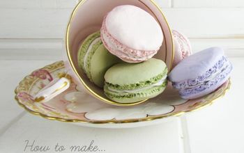 How to Make 'Faux' French Macarons