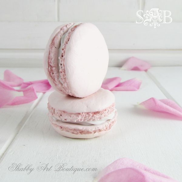how to make faux french macarons, crafts, home decor, how to