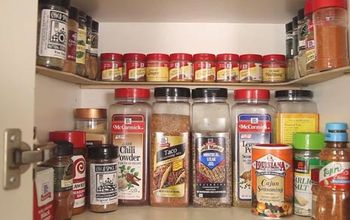 How to Make a Spice Rack
