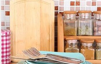 4 Steps to a Clean Kitchen in Just Minutes