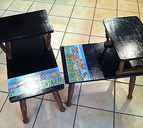 vintage lego table