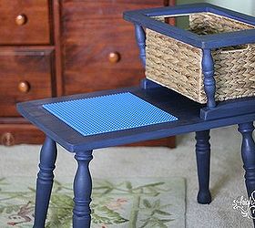 vintage lego table