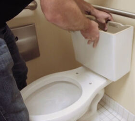 how to install toilet, bathroom ideas, how to, plumbing