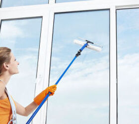 how to remove paint from glass, cleaning tips, painting