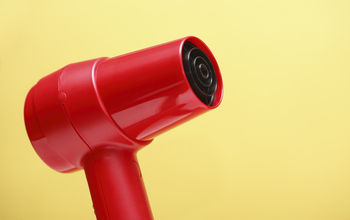 5 New Ways To Use An Old Hair Dryer