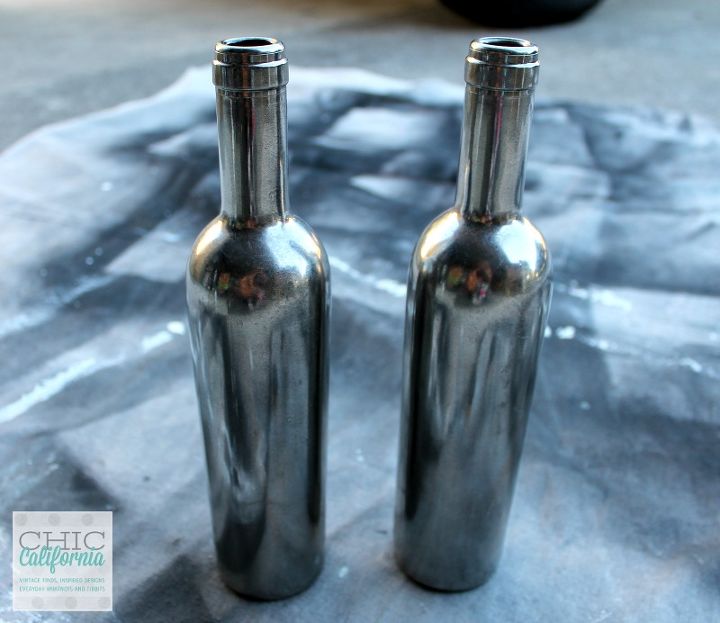 halloween diy mercurio botellas de veneno de vidrio
