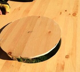 table hack built in cooler, diy, outdoor furniture, outdoor living, woodworking projects