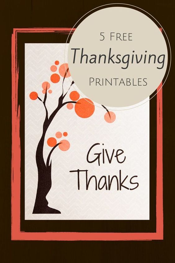 free thanksgiving printables, crafts, seasonal holiday decor, thanksgiving decorations