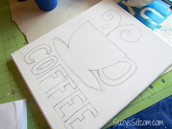 how to create signs made out of beans, crafts, repurposing upcycling, wall decor